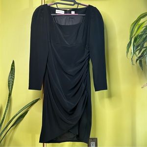 Vintage 80’s Little Black Dress